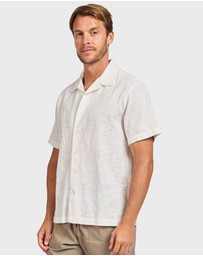 Academy Brand - Jose Short Sleeve Shirt