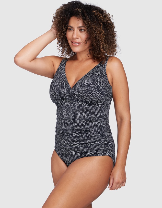 Artesands - Zig Zag Delacroix One Piece Black