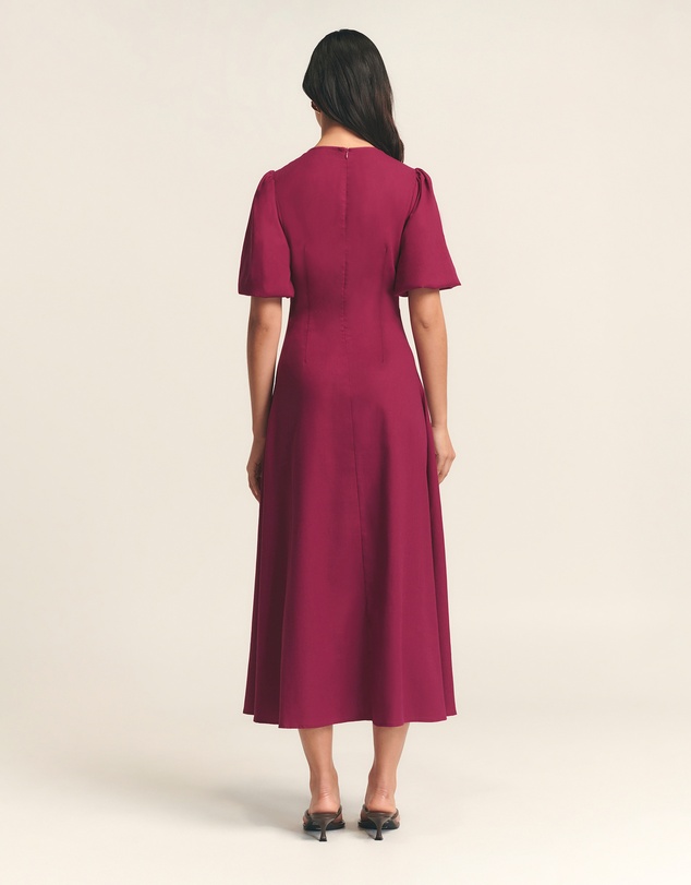 ST MRLO - Kalinda Midi Dress