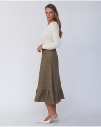 Amelius - Emilia Crew Neck Knit