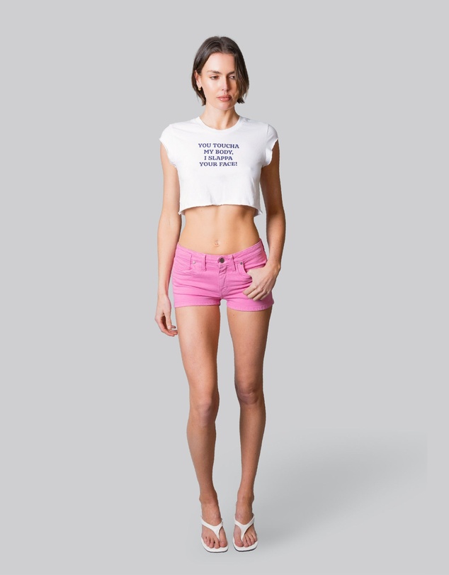 Love and Nostalgia - Nelly Slappa Tee