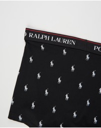 Polo Ralph Lauren - 3-Pack Classic Trunks