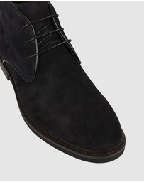 Brando - Bronn Lace-up Boots