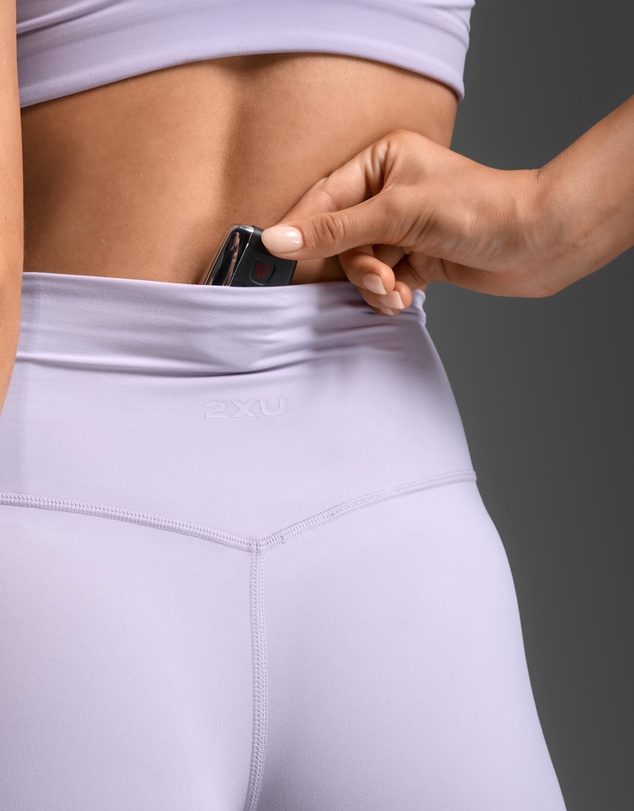 2XU - Fluid Hi-Rise 5 Inch Shorts
