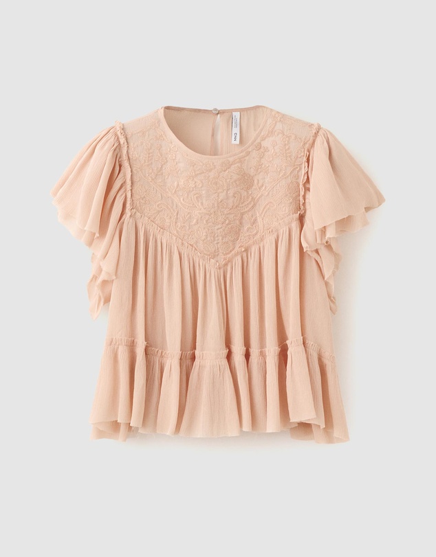 M.N.G - Peonia Blouse