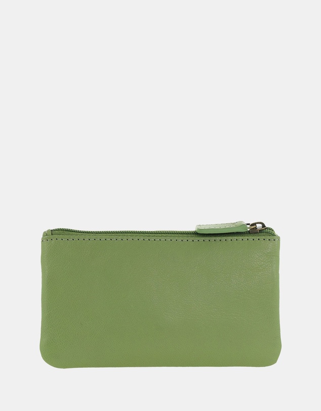 Pierre Cardin - Pierre Cardin Leather Coin Purse/Key Holder