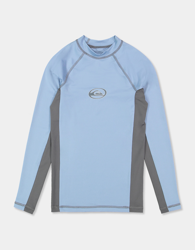Quiksilver - Mens Core Long Sleeve Surf Shirt