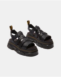 Dr Martens - Mattison 3 Strap Sandal