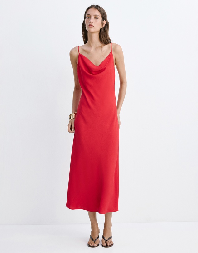 M.N.G - Rouje Dress