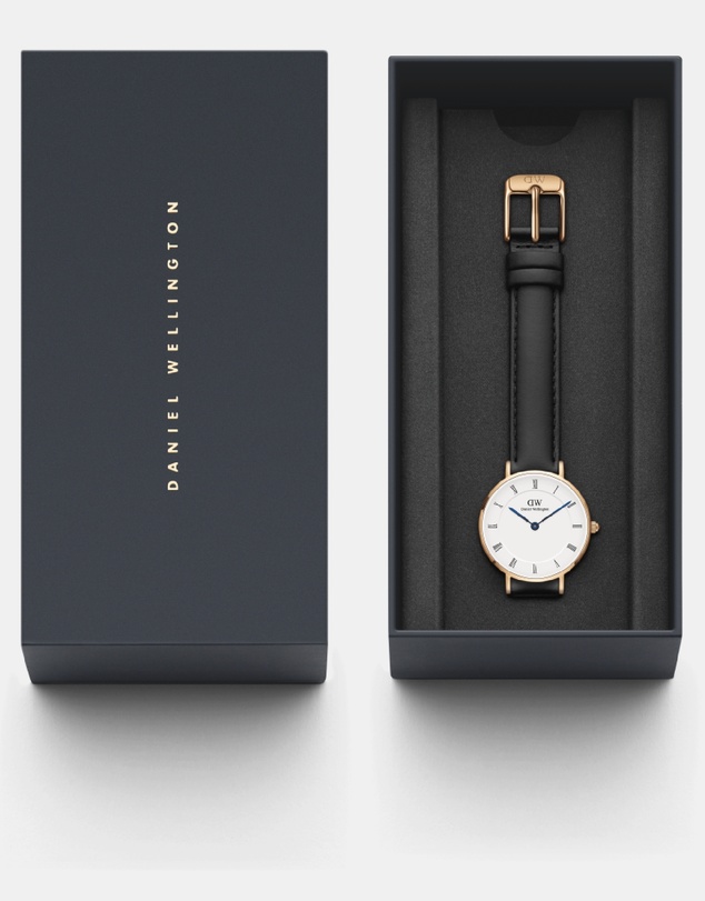 Daniel Wellington - Petite Roman Numerals 28mm Sheffield
