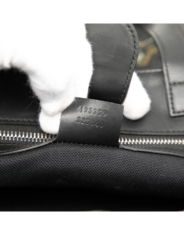 Pre-Loved by Azura Reborn - Pre-Loved GG Supreme Tiger Convertible Soft Tote
