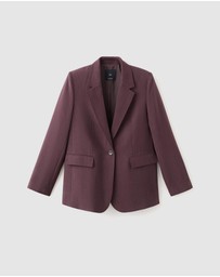 M.N.G - Veronica Blazer