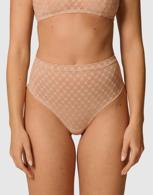 Simone Perele - Plume High Waist Shaper Thong