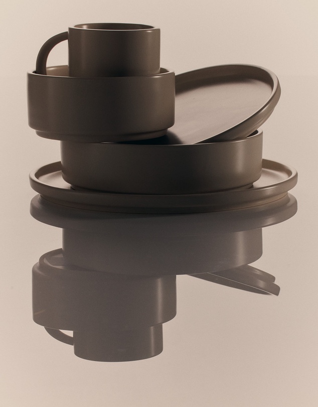 Country Road - Souk 16-piece Dining Set