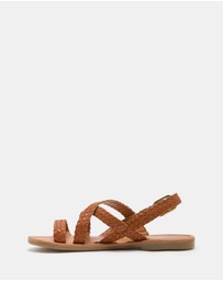 Just Because - Kahuna Leather Sandals