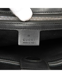 Pre-Loved by Azura Reborn - Pre-Loved GG Supreme Tiger Convertible Soft Tote