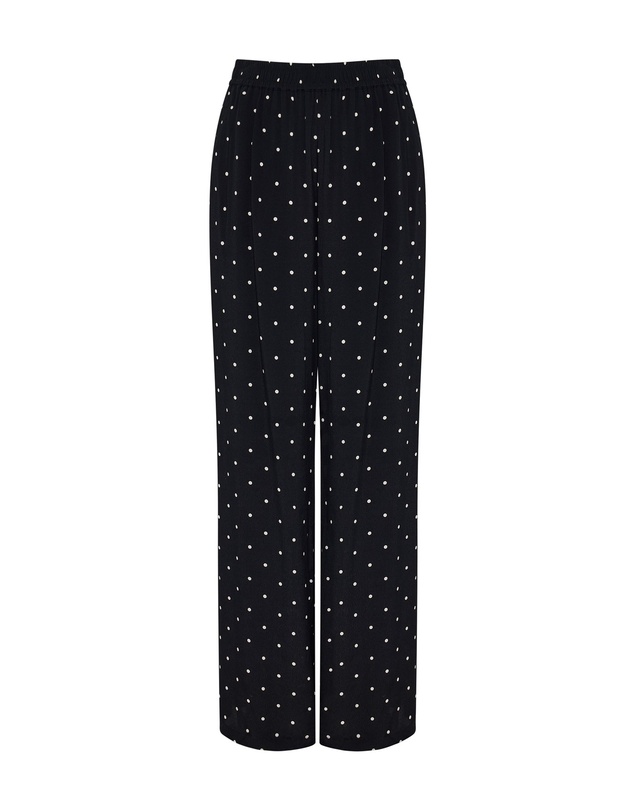 Oxford - Chantelle Polka Dot Pant