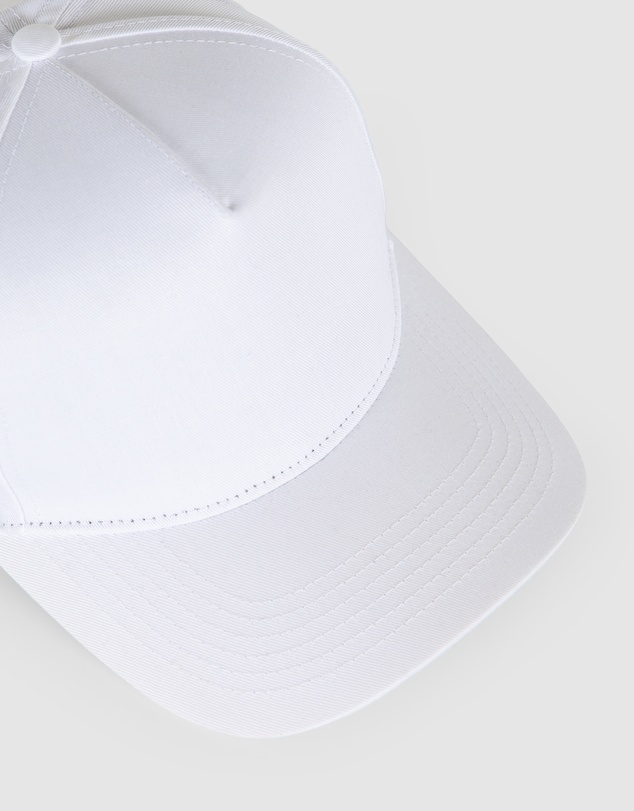 UNIT - UNIT Classic Mens Curve Peak Snapback Cap