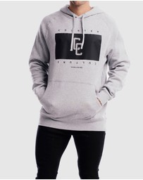 Counter Culture - Blackout Hoodie