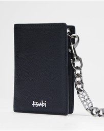 Ksubi - 1999 Chain Wallet Antique Silver