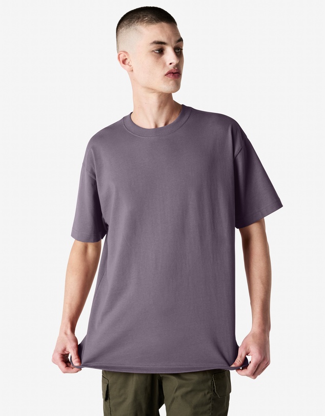 American Apparel - Super Heavyweight Oversized Unisex T-Shirt