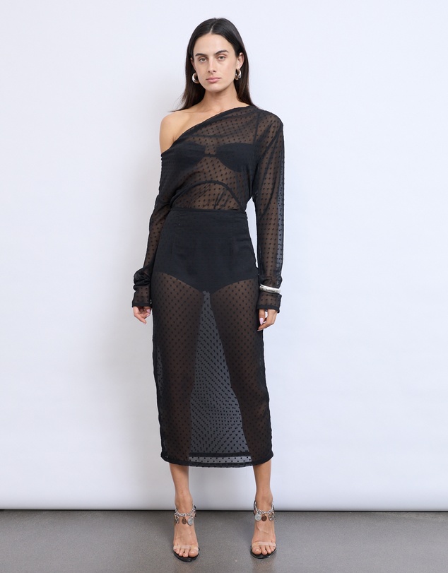 PFEIFFER - JAMAL REVERSIBLE TOP