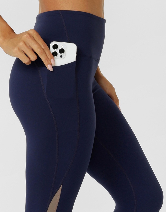 Lorna Jane - Summit Ankle Biter Leggings