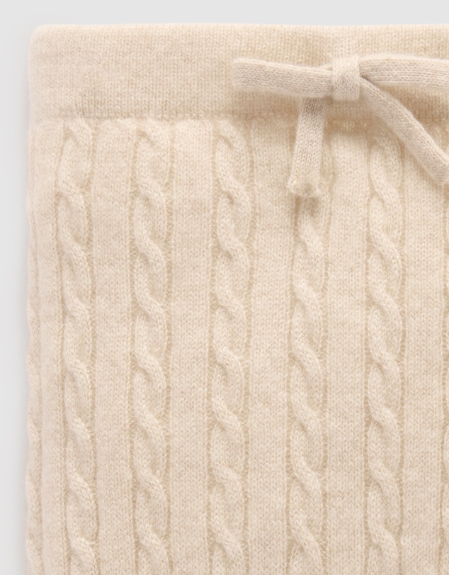 Purebaby - Cashmere Leggings -Kids-Babies
