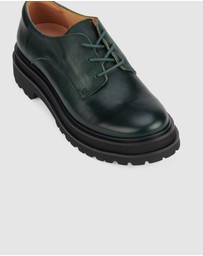 Rollie - Derby Step Shoe