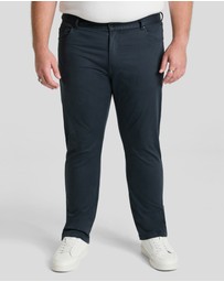 Johnny Bigg - Benny Stretch Pkt Pant
