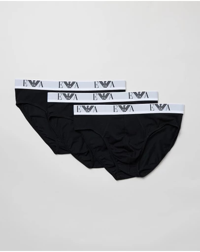 Emporio Armani - 3-Pack Briefs