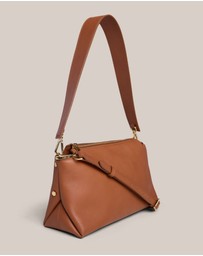 VESTIRSI - Clara Whiskey Shoulder Crossbody Bag