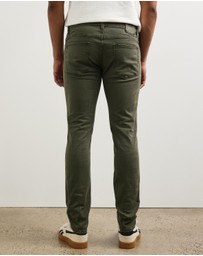 Neuw - Lou Slim Twill Pants