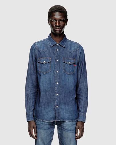 Diesel - D-Vega Shirt