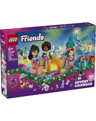 LEGO - 42698 Advent Calendar 2026