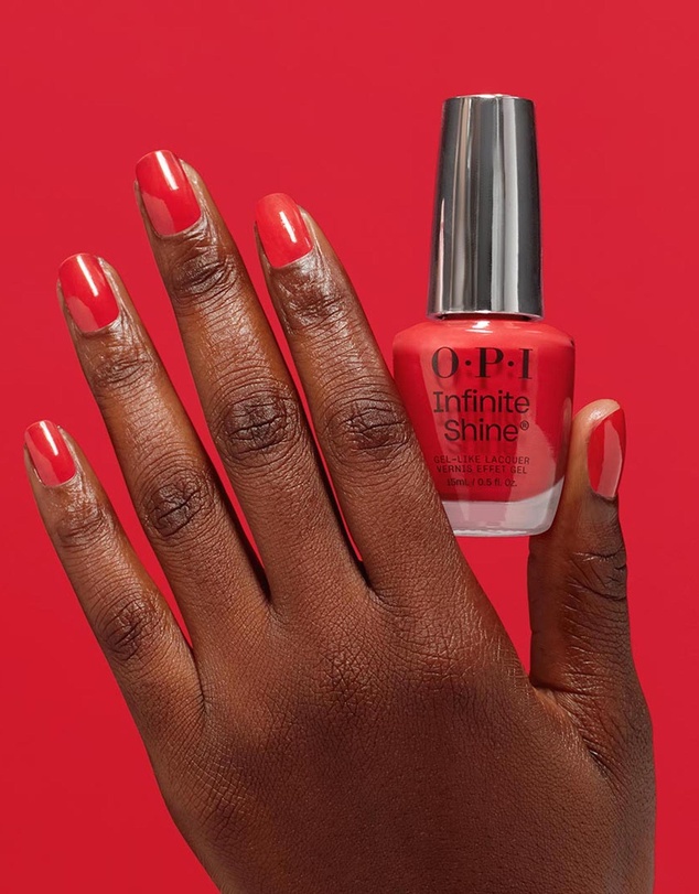 O.P.I - OPI Infinite Shine Cajun Shrimp™