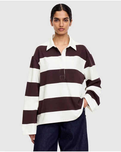 ARKET - Cotton Polo Shirt