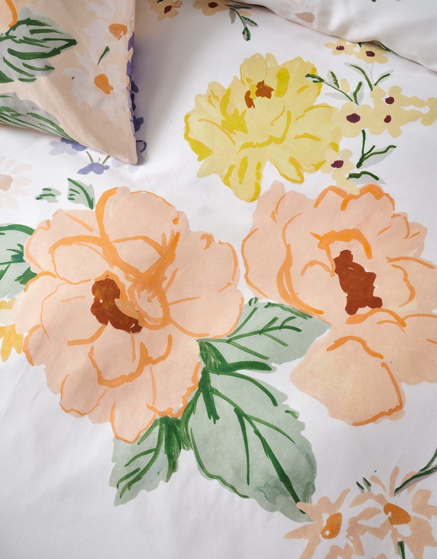 Linen House - Lyra Quilt Cover Set