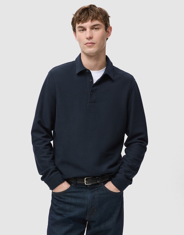 M.N.G - Valdez Polo Shirt