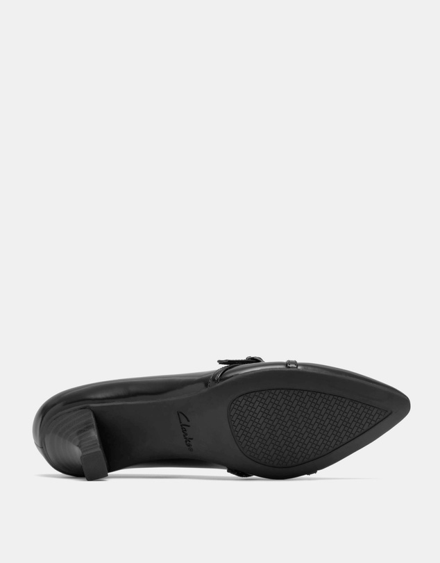 Clarks - Kepley Star Black