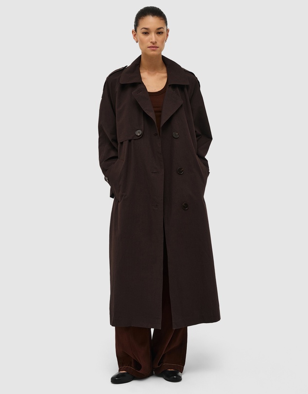 Neuw - Disconnect Trench Coat