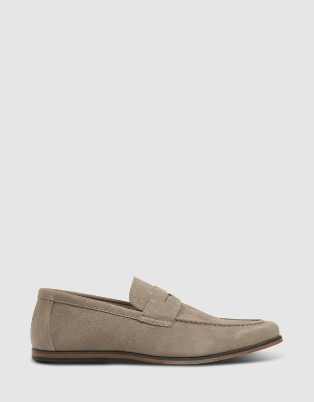 Tarocash - Jonson Suede Dress Loafer