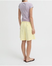 Blanca - Kendra Tee
