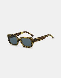 Bask Eyewear - Sandy