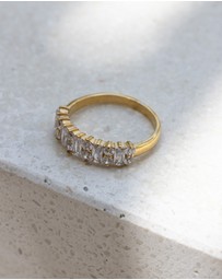 Pastiche - Gabrielle Ring