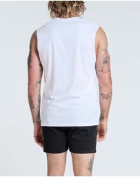 Vacancy Co - Hibiscus Tank