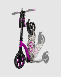 Crazy Skates - NYC - New York City Commuter Scooter