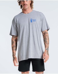 Stock & Co. - Parts & Supply Tee