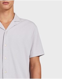 Academy Brand - Cruz Short Sleeve Shirt