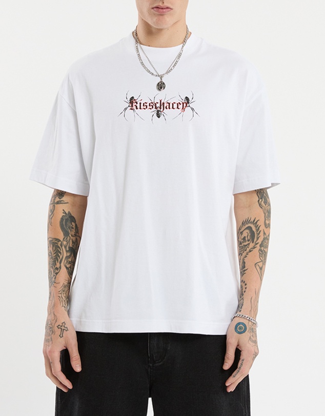 Kiss Chacey - Creep Street Tee